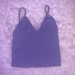 Women’s small cropped brandy melville 🎽